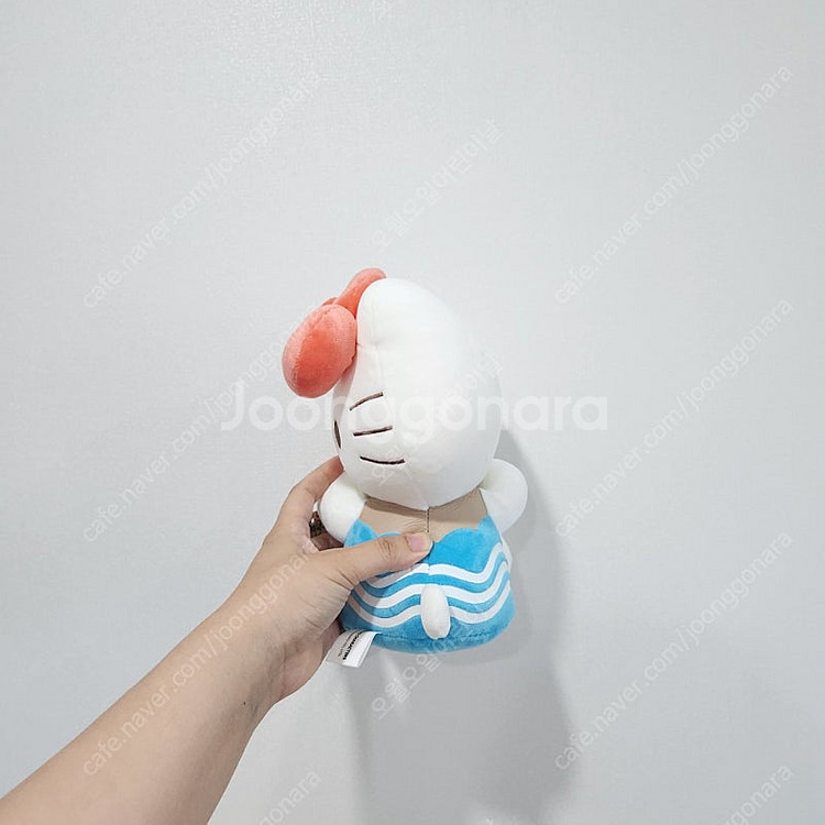 헬로키티 인형 정품 새상품--3