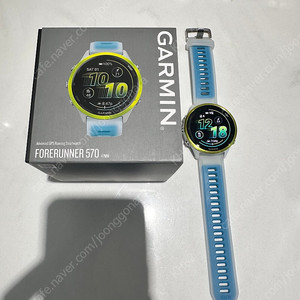 포러너570
