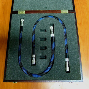 로데슈바르즈 ZV-Z11 Rohde & Schwarz ZV-Z11 N타입 네트웍아날라이저 테스트케이블 50 ohm 1085.6505.03