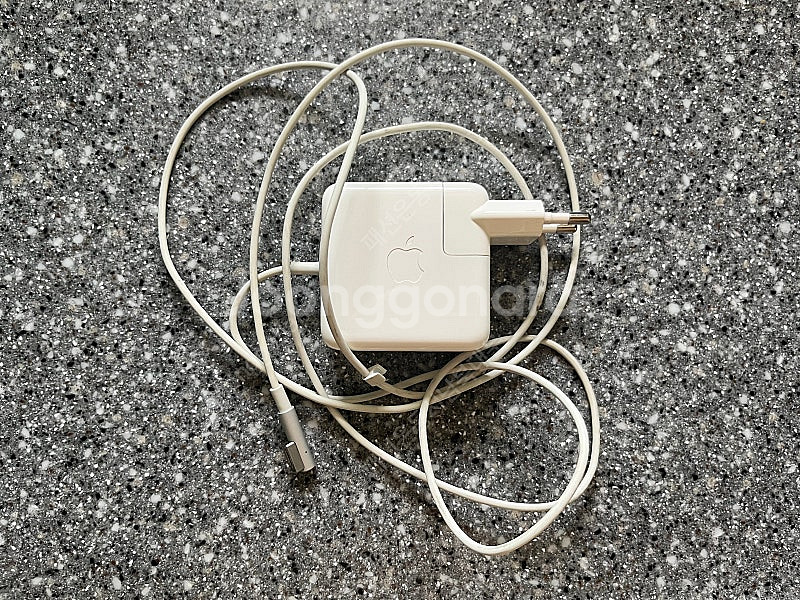 맥북, 맥북에어 정품 충전기 45W MagSafe 1 ...--0