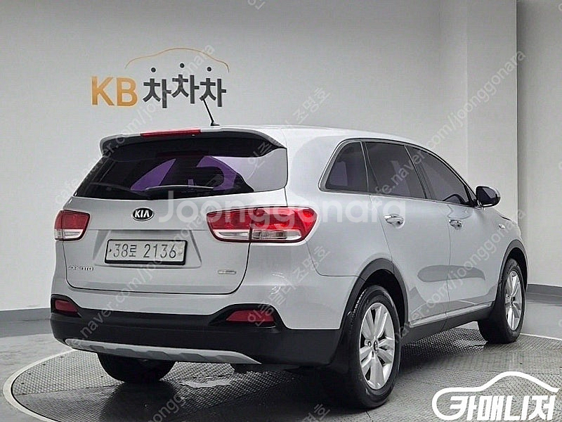 [기아]올 뉴 쏘렌토 디젤 2WD 2.0 럭셔리 (5인...--3