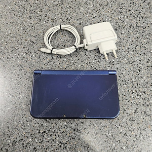 닌텐도 3DS XL 뉴큰다수 블루