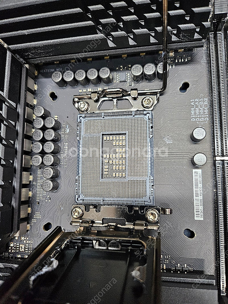 asus z790 hero 팝니다--0