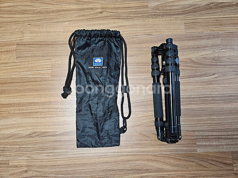 시루이 A1005 삼각대(볼헤드 포함)--1