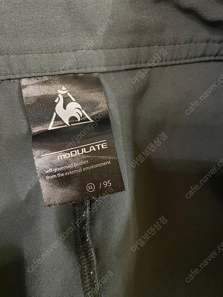 [XL] 데상트 르꼬끄 페이즐리 반다나 프린트 숏 팬츠 반바지 래쉬가드 이미지