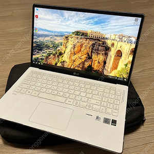 LG 그램 gram 노트북 15Z90N