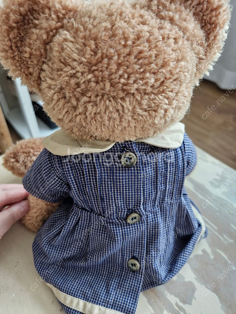 빈티지 보이즈베어 곰인형--2