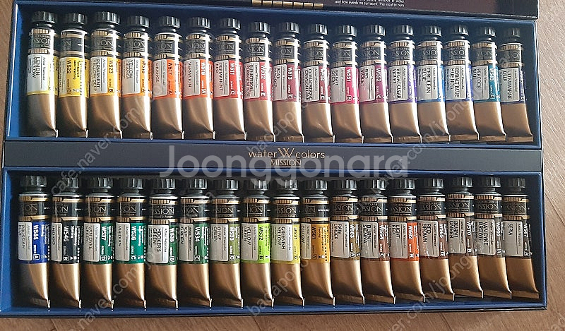 미젤로 골드미션 15ml 34색 미개봉 새상품--4
