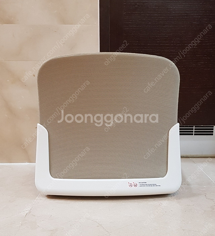 시디즈 좌식의자 M090 패브릭 (베이지, 다크그레이)--3
