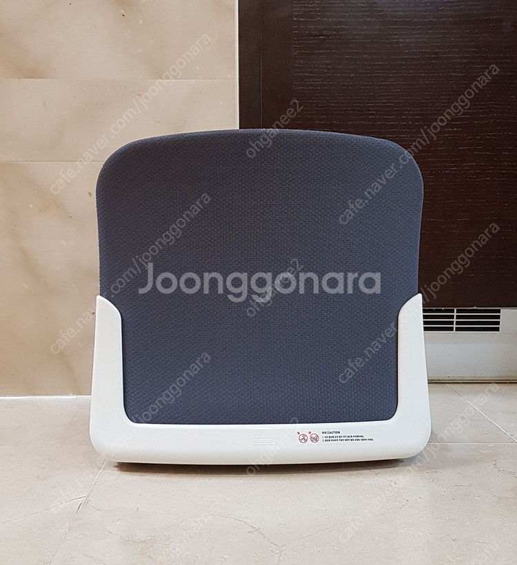 시디즈 좌식의자 M090 패브릭 (베이지, 다크그레이)--9