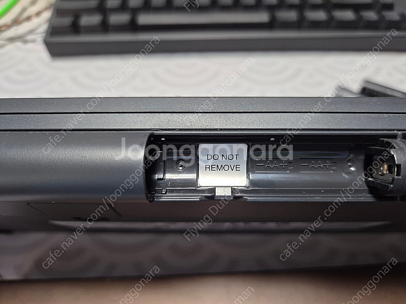 해피해킹 무선 무접접 토프레 키보드 흑유각 Hybrid...--3
