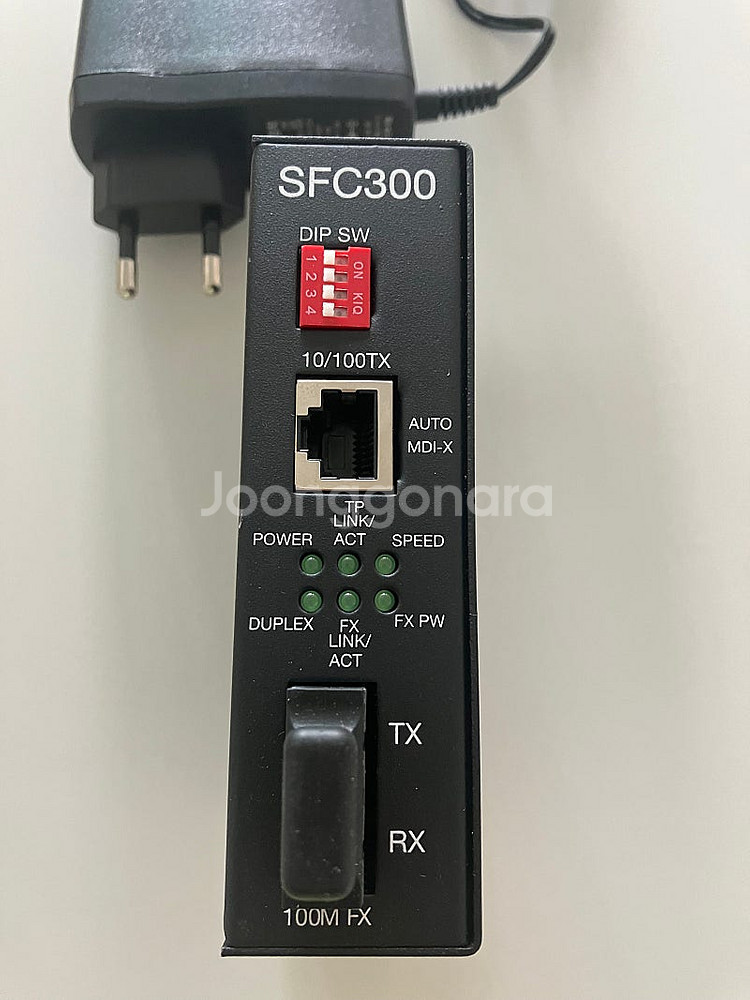 솔텍sfc300-cm광컨버터--1