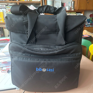 카메라 조명 장비가방