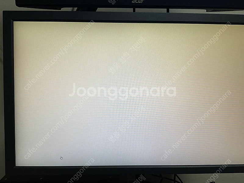 벤큐 XL2566x+ 400hz 게이밍 모니터 팝니다.--1