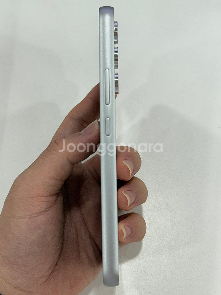 갤럭시A퀀텀4 5G (A546) 어썸화이트 박스포함 무...--3