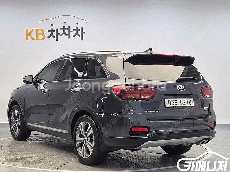 [기아]더 뉴 쏘렌토 디젤 2.2 4WD 노블레스 (7...--2