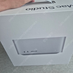 Apple 2025 맥 스튜디오 M4 Max 기본형 모델 판매합니다.