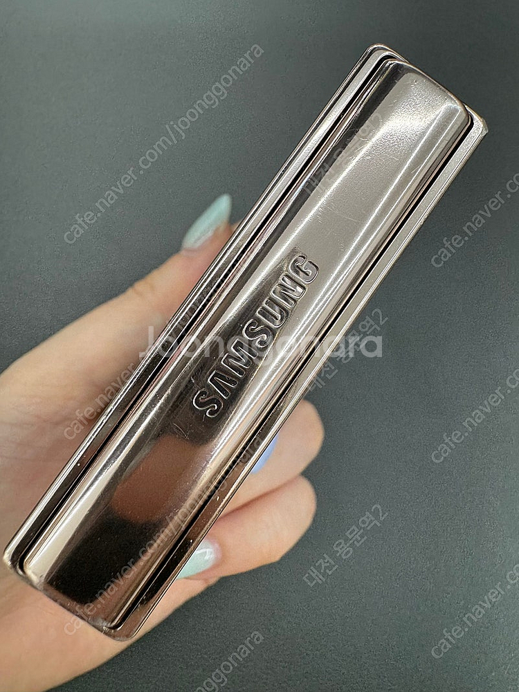 [대전중고폰] 366845 갤럭시Z플립4 핑크 256G...--2