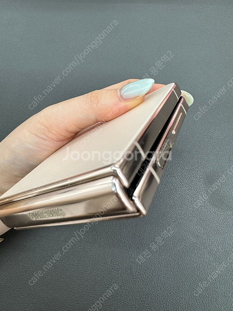 [대전중고폰] 366845 갤럭시Z플립4 핑크 256G...--5