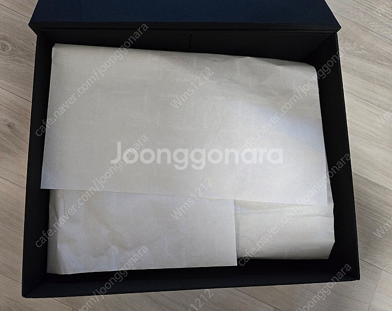 샤넬 가브리엘 백팩 +이너보드+체인커버--2