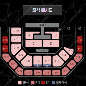 월드 오브 스트릿 우먼 파이터 ［THE REAL STAGE］ TOUR - ( 부산 , 창원 ) 판매합니다.