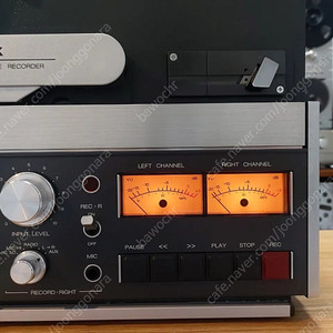 리복스 b77 mk2 릴데크(2채널)