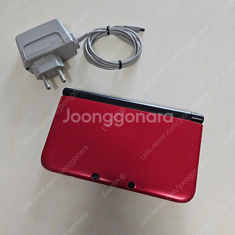 닌텐도 3DS XL 구큰다수--1