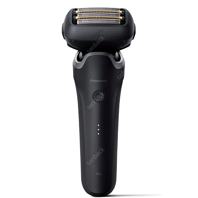 파나소닉 람대쉬 프로 5중날면도기 쉐이버 ES-L550D 블랙 이미지