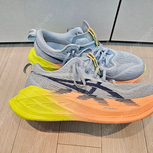 아식스 슈퍼블라스트2/ 265 / 파리 에디션 / 무료배송