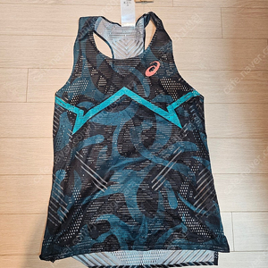 아식스 메타스피드 싱글렛 새상품 / M사이즈 / 무료배송