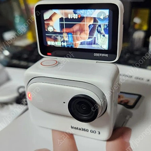인스타360 go3 반려견 액션캠