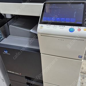 코니카미놀타 A3컬러양면레이저복합기 C224E 중고풀옵션