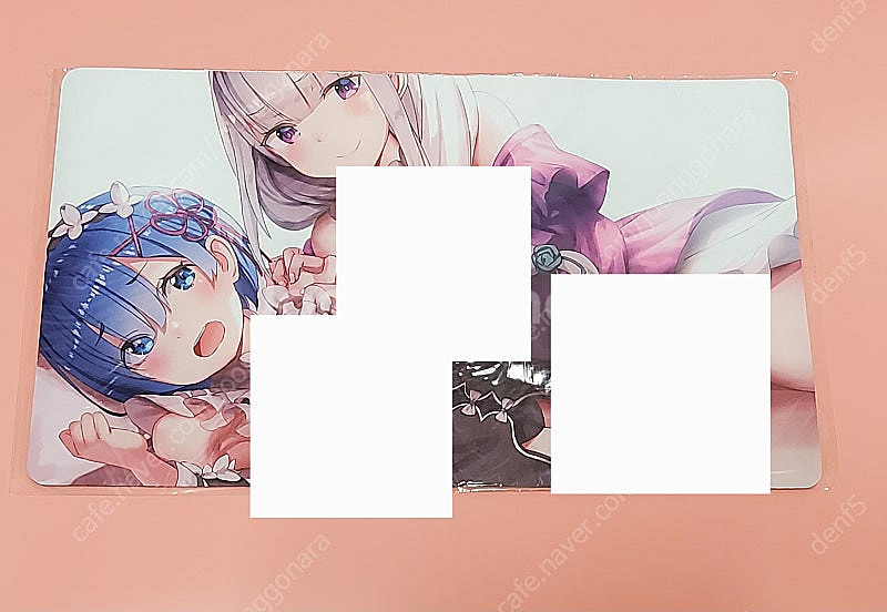 R18 tcg 플래이매트 판매합니다(보드게임 패드 / ...--1