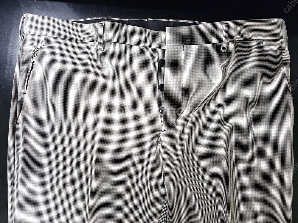 (가격인하) 프라다 혼방 캐쥬얼 팬츠 새상품팝니다.(5...--3
