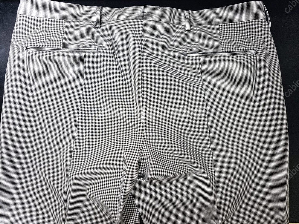 (가격인하) 프라다 혼방 캐쥬얼 팬츠 새상품팝니다.(5...--4