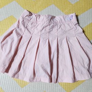 뉴발 핑크스커트130