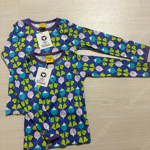 던스 순무 빅순무 긴팔 티셔츠 (새상품)