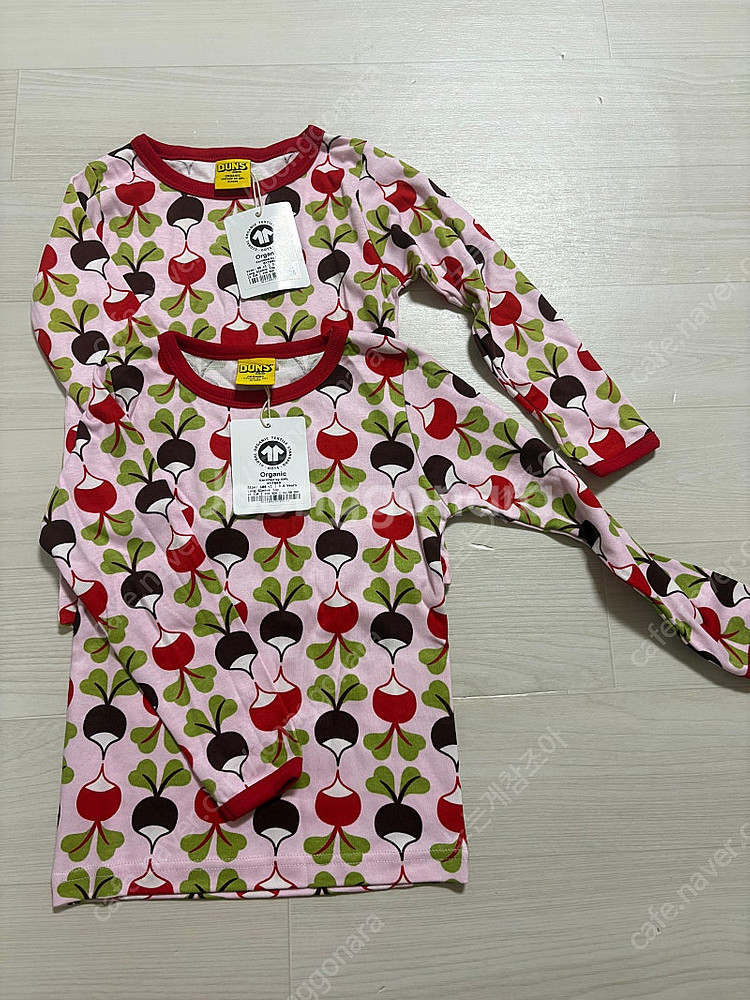 던스 순무 빅순무 긴팔 티셔츠 (새상품)--1