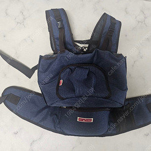펫캐리 Pet's Carry 강아지 힙시트 캐리어 애견이동가방