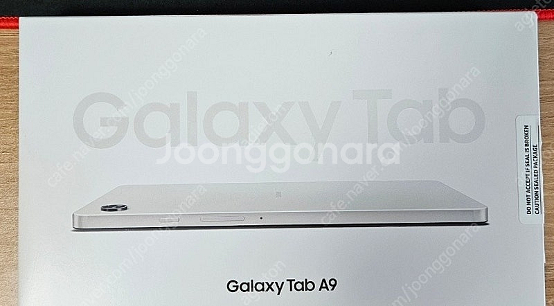 갤럭시탭 A9 8GB WIFI 128GB--2