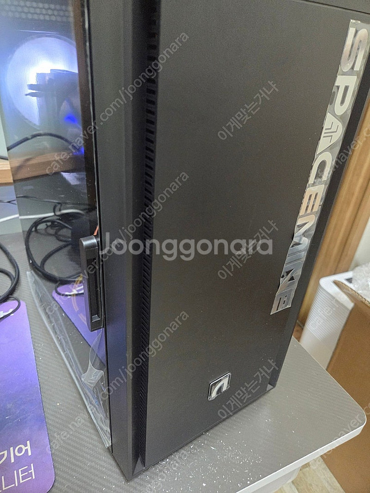 i7 6세대 gtx1060 게이밍 컴퓨터 본체--0
