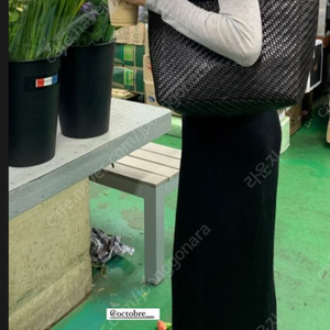 악토브헤 햅번 원피스 베뉴먼트 윤지님