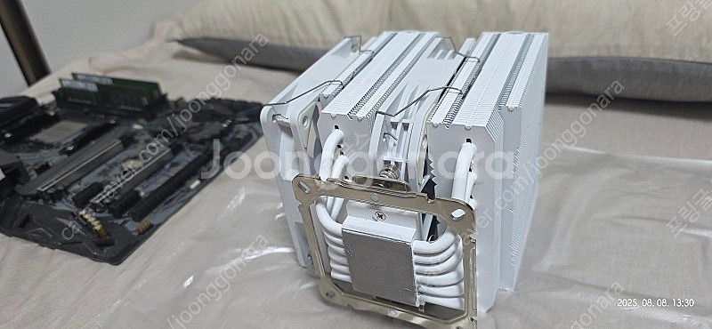 AMD 라이젠 5800x 보드셋--2