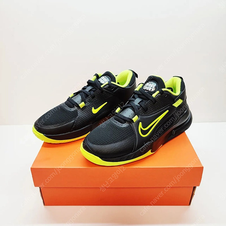 나이키 주니어 크로스코트 운동화-225~250--1