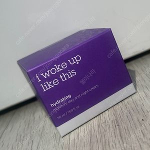 iwlt 아덥엘티 보라크림 나이트크림 50ml