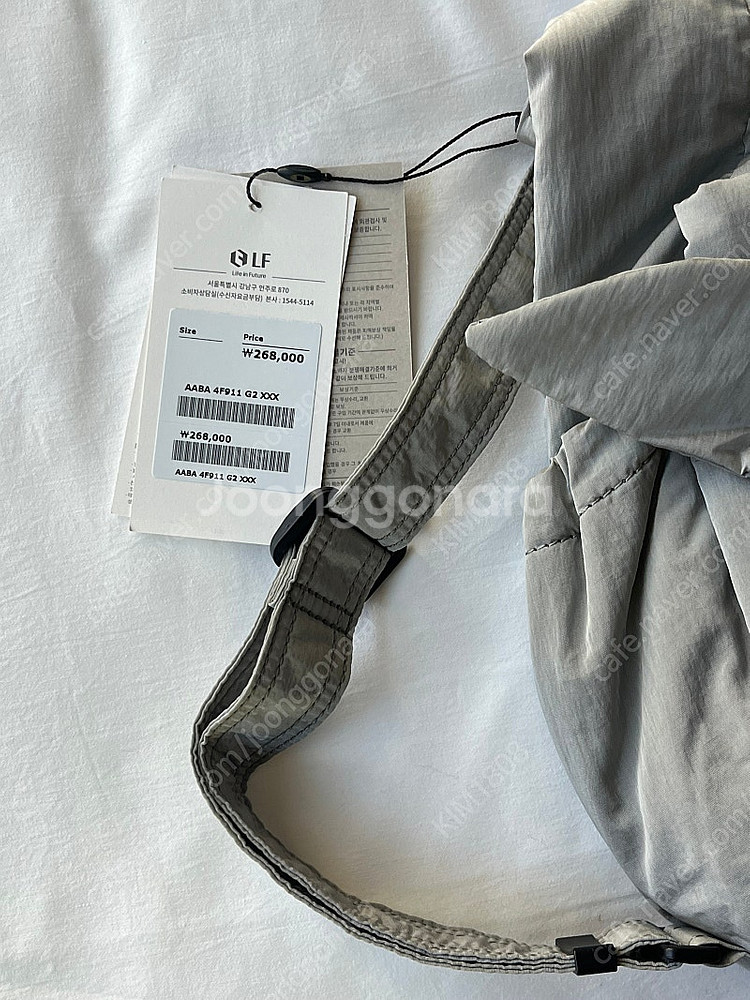 아떼 바네사브루노 가방 / 정품 새제품--1