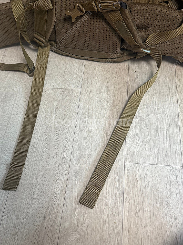 미스테리렌치 블리츠 35L L/XL--2