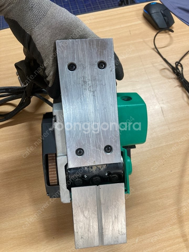 마끼다 M193 전기 대패--4