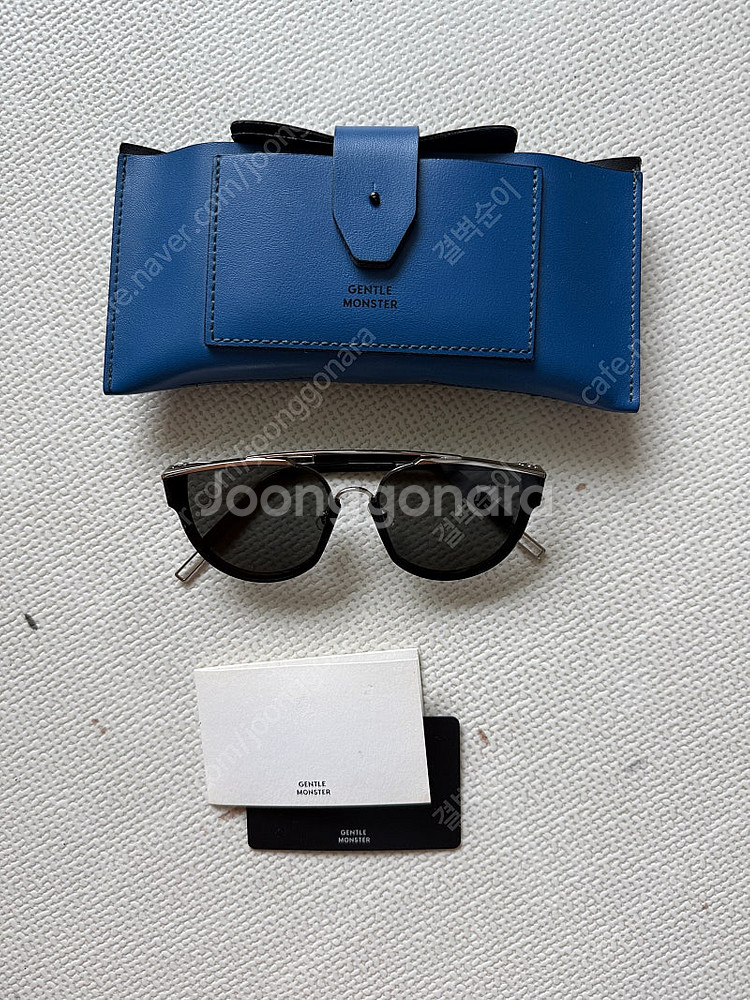 젠틀몬스터 LOE-01 선글라스--0