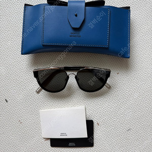 젠틀몬스터 LOE-01 선글라스